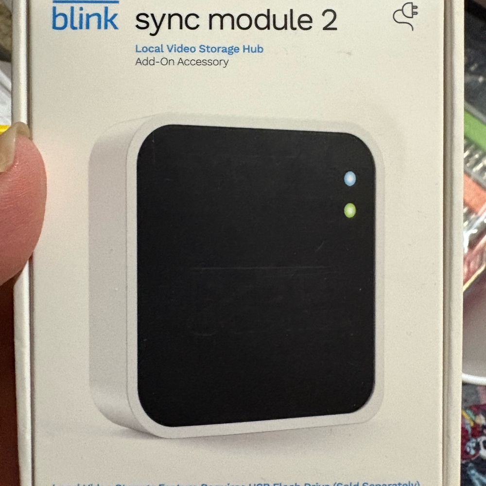 Blink Sync Module 2 - Black and White